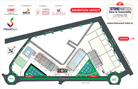 參展指南|2026年印度齋普爾國際石材展覽會 