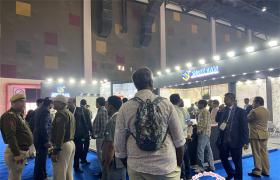 2026印度齋普爾石材展圓滿落幕，400+展商齊聚，20+國客商赴約