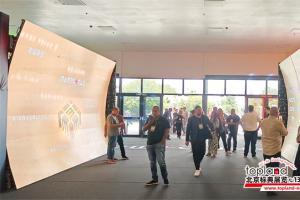 2026巴西石材展圣保羅收官，中國展商閃耀拉美石材盛宴！