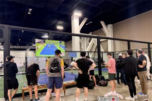 聚焦勞德代爾堡：2026美國球拍運動展，中國品牌的海外亮相