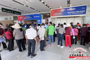 2026越南漁業蝦展正式開展，150 + 品牌、7000 + 訪客齊聚