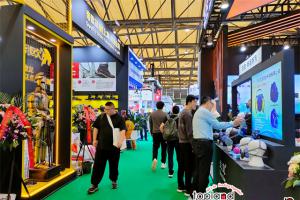 4.7-9上海新國際博覽中心！第110屆中國勞保會不容錯過